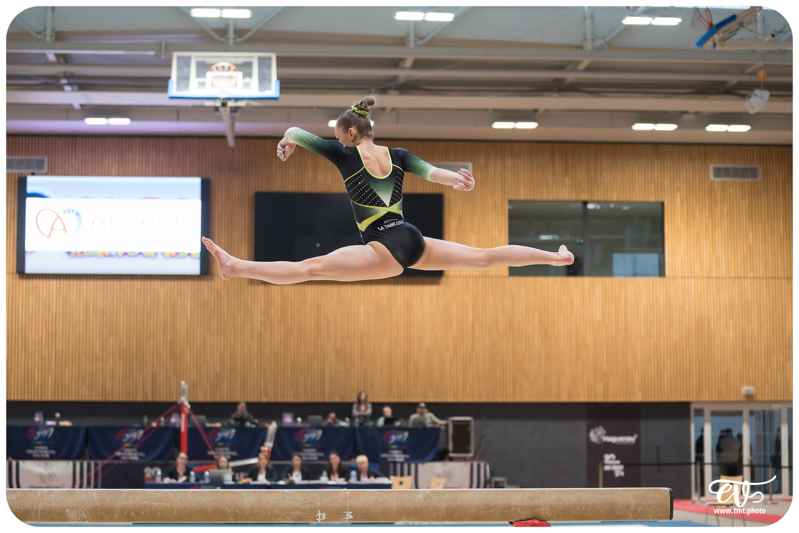 DEMI FINALE TOP12 GAF 2025